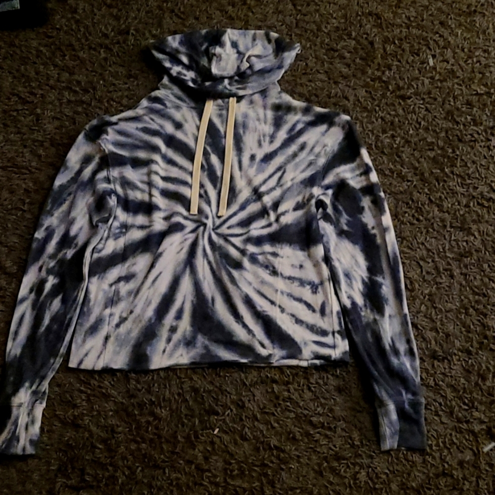 Tie-Die Sweat Shirt